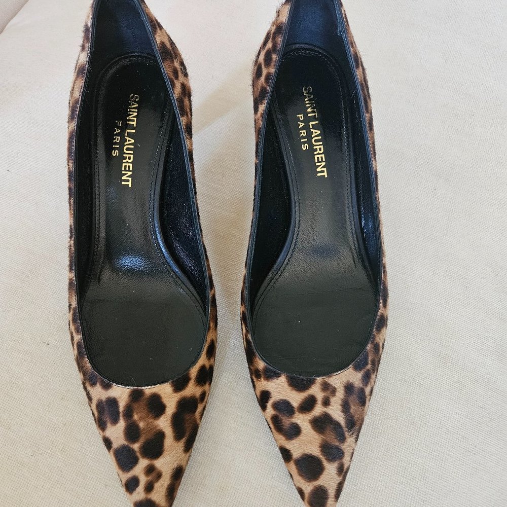 Saint laurent pumps size 37